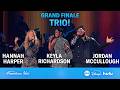 The Top 3 Sing Carrie Underwood's "The Champion"! - American Idol 2026 Grand Finale