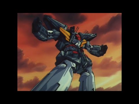 What if Dancouga is Voltron