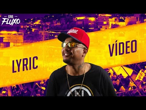 MC QJ - Ela To no Grau (Lyric Video) DJ RNT