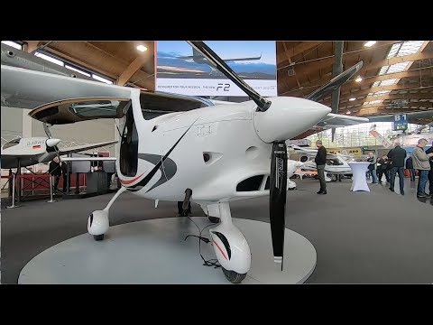 Flight Designs New F2 and F4