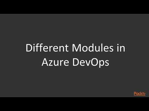 DevOps with Azure Overview to Azure DevOps |packtpub com