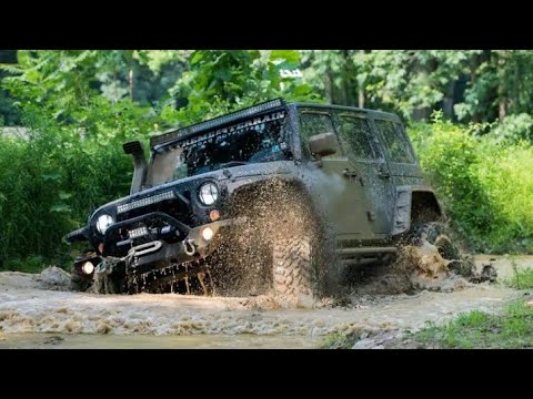 Offroad Jeep Driving Simulator 3D: 4x4 Off Road | Mountaine | Best Android Game