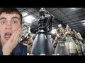 Raptor 3 is Wow! [TGIFT 187]