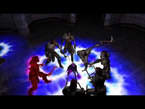 The World of Aenea - Zombie Reapers