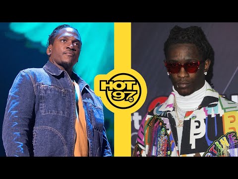 BREAKING DOWN Pusha T’s Leaked Drake Diss from Pop Smoke’s Album + Young Thug’s Response
