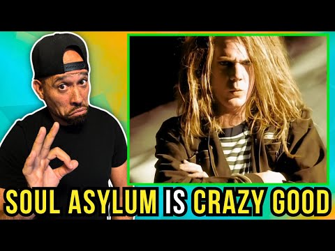 Rapper FIRST time REACTION to Soul Asylum - Runaway Train! OMG, I'm SHOCKED...