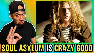 Rapper FIRST time REACTION to Soul Asylum - Runaway Train! OMG, I&#39;m SHOCKED...