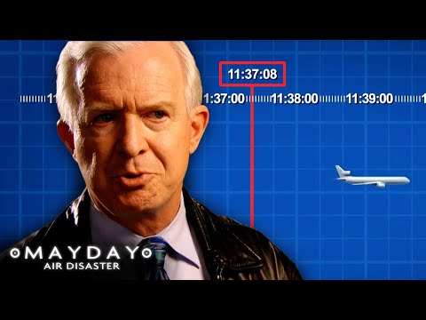 What Caused The First-Ever Jumbo Jet Crash? | Fatal Distraction | Mayday: Air Disaster