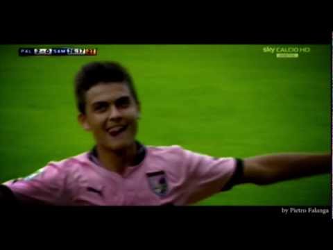 PAULO DYBALA, LA NUOVA "JOYA" DEL PALERMO... by Pietro Falanga