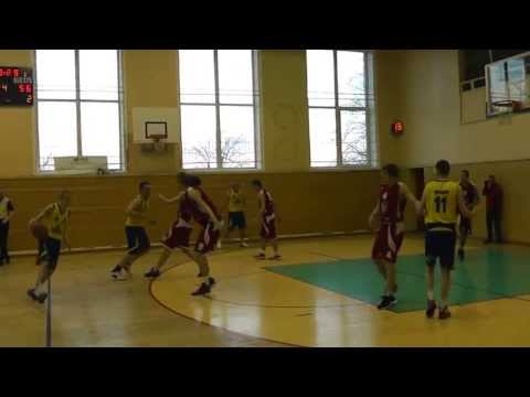 Idafinaal, KK HITO - Toila 4. veerand, 30.04.2012, Kohtla-Järve