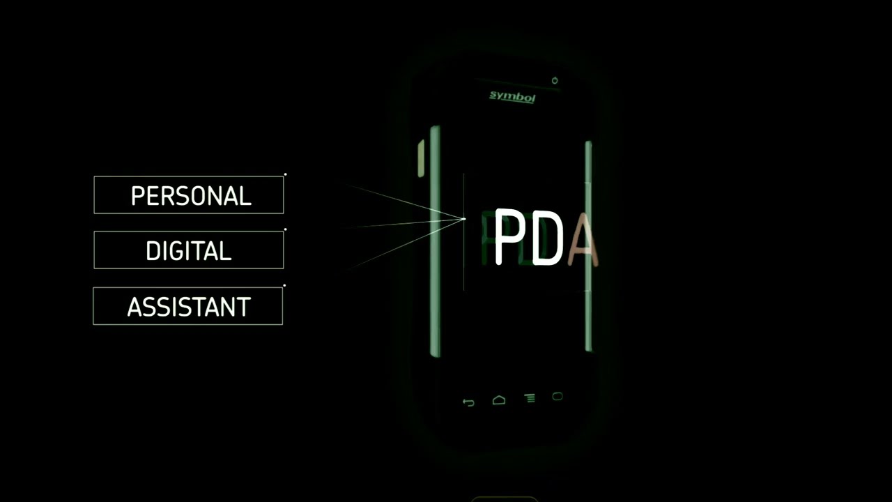 PDA (Personal Digital Assistant)