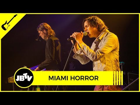 Miami Horror - Real Slow | Live @ JBTV