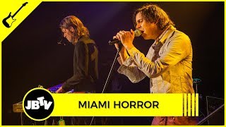 Miami Horror - Real Slow | Live @ JBTV