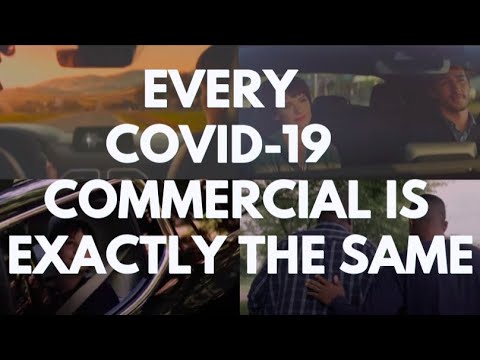 A Hilarious Supercut Of Every Brand's Coronavirus Commercial Reveals That They're All Exactly The Same