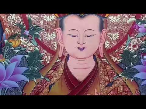 བླ་མའི་རྣལ་འབྱོར། Guru Yoga Of Yungdrung BON Tradition. #Bon #yungdrungBon #Buddhist