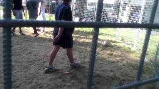 The Cage... NOMAD NI