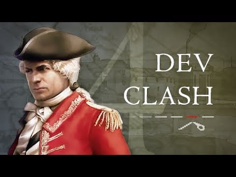 EU4 Dev Clash, Week 4 - Battle Pope (Season 10)