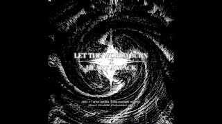 Cover art for LET THE WORLD BURN X HEART ATTACK