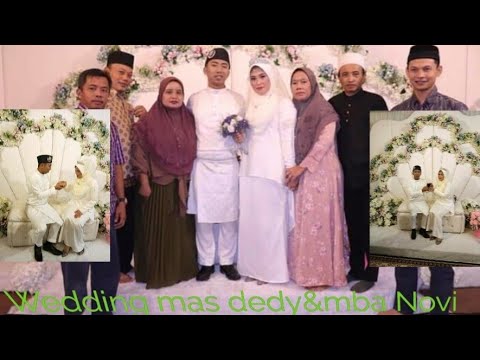 #Mas Dedy&Mba Novi#Tasyakuran pernikahan di BRUNEI DARUSSALAM#