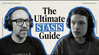 Stasis Masterclass w Jacob Lee