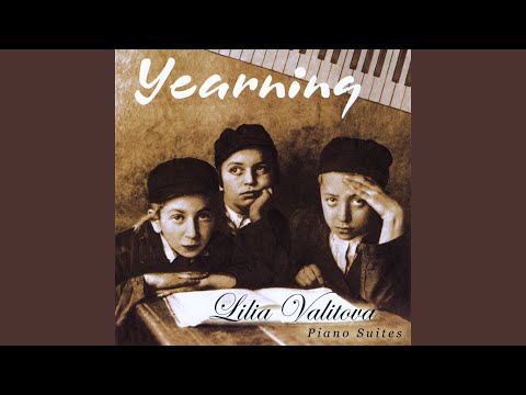 Yearning, Suite No. 2, Op. 12: I. Sleep, My Child, My Joy