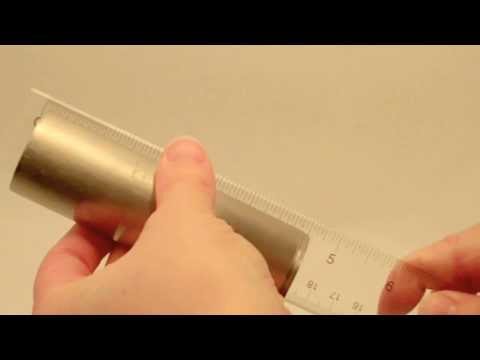 Hosono Polarized Kaleidoscope 5 point star and oil filled