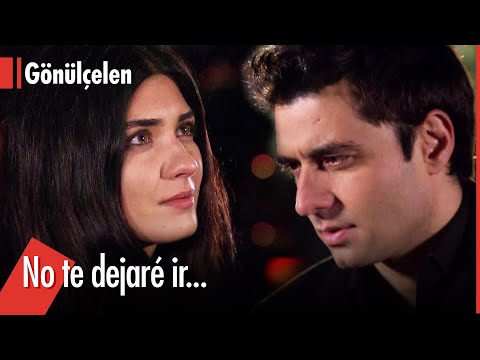 Murat Doesn't Give Up on Hasret - Becoming a Lady | Gonulcelen