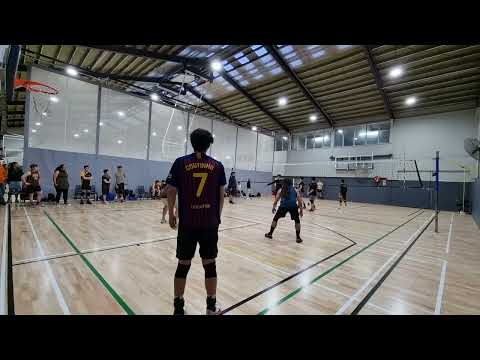 Scrim - ACVC vs Harbour Dragons (5/10/2022)