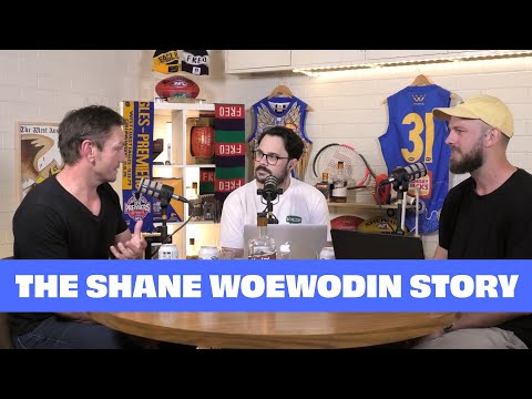 ONE OF THE WILDEST CAREERS EVER | Shane Woewodin, Will Schofield & Dan Const  | BackChat Sports Show