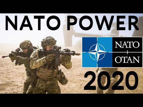 NATO SPECIAL FORCES 2020 - Together We Are Strong!