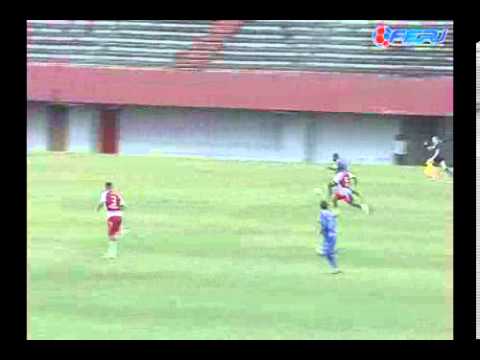 America 0 x 1 Angra dos Reis - Taça Corcovado - Série B 2013