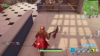 風邪でもやらナイト［Fortnite生放送］　初見さん歓迎！