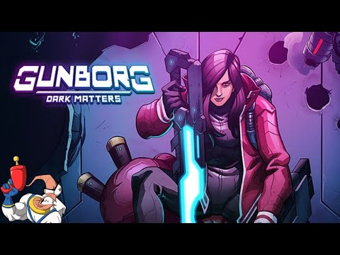 Gunborg: Dark Matters [ Gameplay DEMO ]