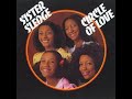 Sister Sledge:-'Cross My Heart'