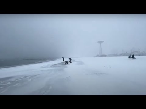 YouTube video