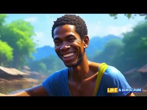 Tales by the River: Heartwarming Love Story in an African Hamlet