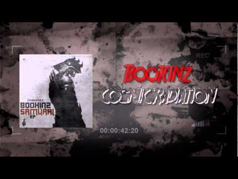 DSBTV010 - Bookinz - Samurai EP