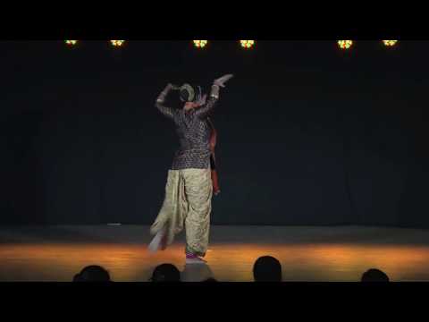 Nritya Swar Maitra: 07 - Ek-Shloki Ramayan - Dhanashree Natu Potdar