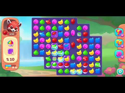 Wildscapes Level 219