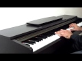 Julio Iglesias - No me vuelvo a enamorar - Piano ...