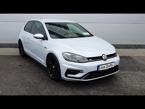 171D31023 - 2017 Volkswagen Golf R 2.0TSI M6A 4M 3DR 310HP 34,900