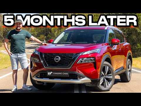 Nissan X-Trail Ti E-Power Long-Term: The Good And Bad after 5 Months Of Testing