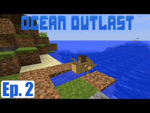 Ocean Outlast Expert - Ep. 2 - Finally a Furnace!