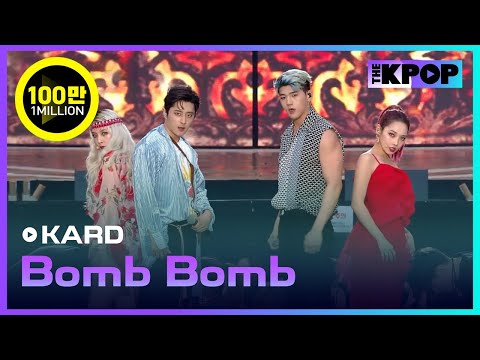 KARD, BOMB BOMB [Dream Concert  2019]