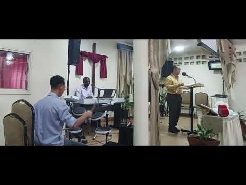 Jezus, Heilige Gezalfde Heer  - Opwekking 453 | IBG Dienst