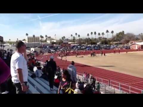 Elite Striders 200m 9-10 year old girls