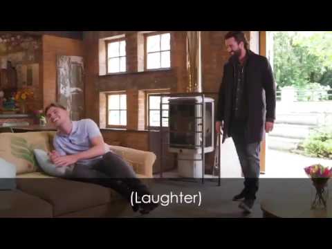 Kieron Richardson and Emmett Scanlan