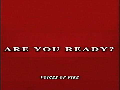 ARE YOU READY?