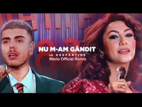 Andra x Andrei Banuta - Nu M-am Gandit La Despartire | Official Mario Official Remix