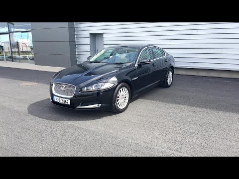 141D21962 - 2014 Jaguar XF 2.2 D EC02 163PS AUTO 23,995